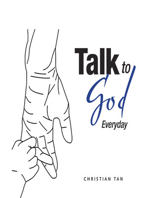 cover image of Talk to God